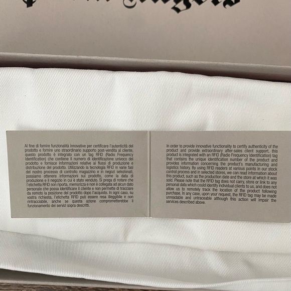 SOLD. BRAND NEW Palm Angel Slides - Picture 6 of 6